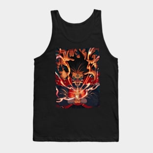 HASHIRAMA SENJU MERCH VTG Tank Top